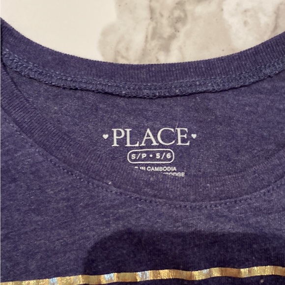 Mother daughter matching t shirts size S and 5-6 - Picture 4 of 5